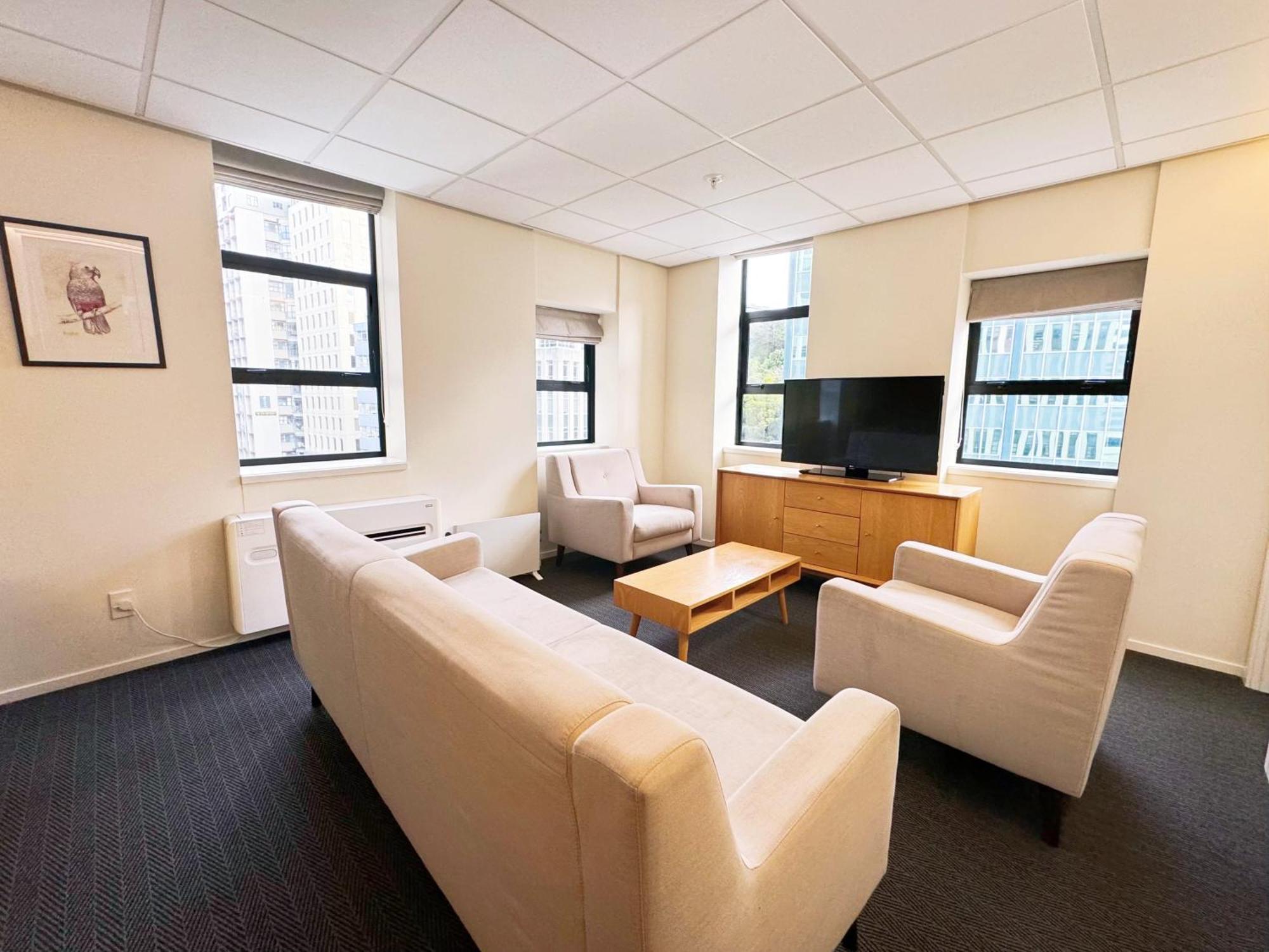 Park Hotel, Lambton Quay Wellington Quarto foto