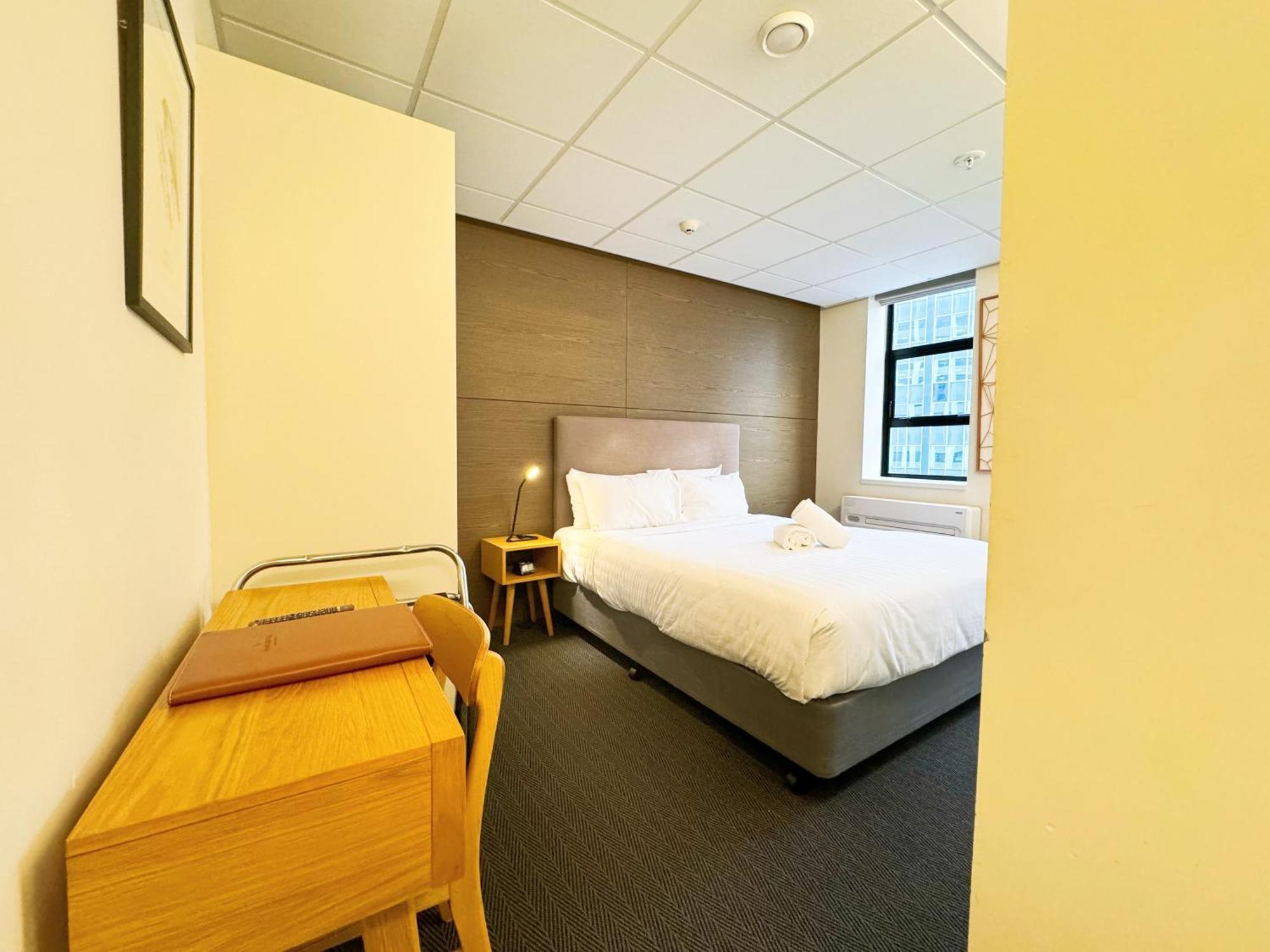 Park Hotel, Lambton Quay Wellington Exterior foto