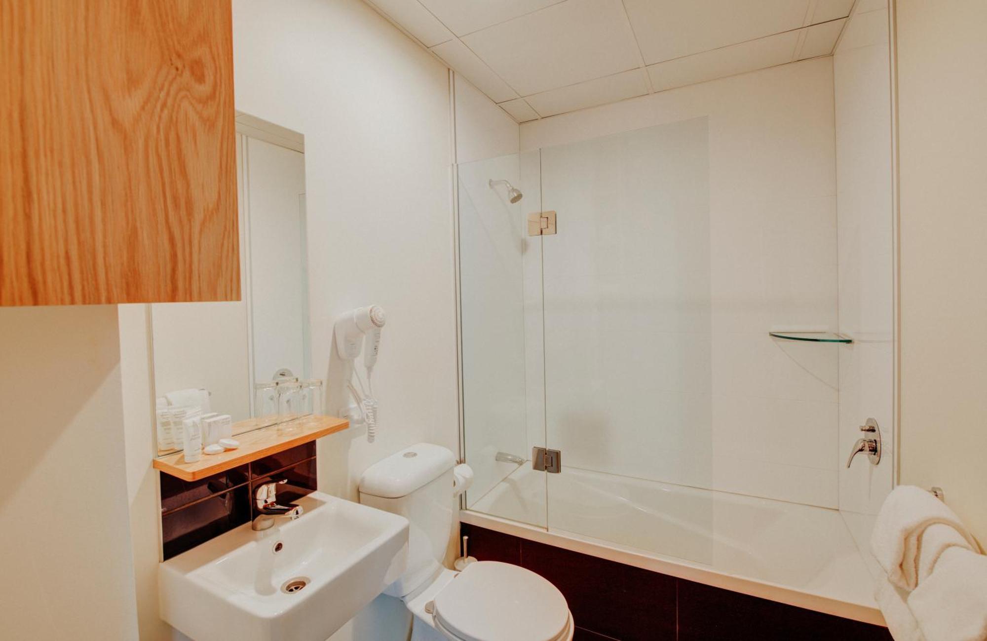 Park Hotel, Lambton Quay Wellington Quarto foto